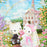 Japan Sanrio - Hello Kitty & Dear Daniel 300 Piece Jigsaw Puzzle (Wedding)