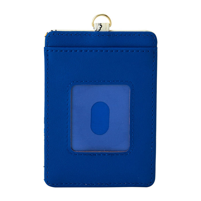 Japan Sanrio - Pekkle Pass Case with Reel