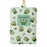 Japan Sanrio - Keroppi Pass Case with Reel