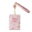 Japan Sanrio - MARRONCREAM Pass Case with Reel