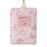 Japan Sanrio - MARRONCREAM Pass Case with Reel