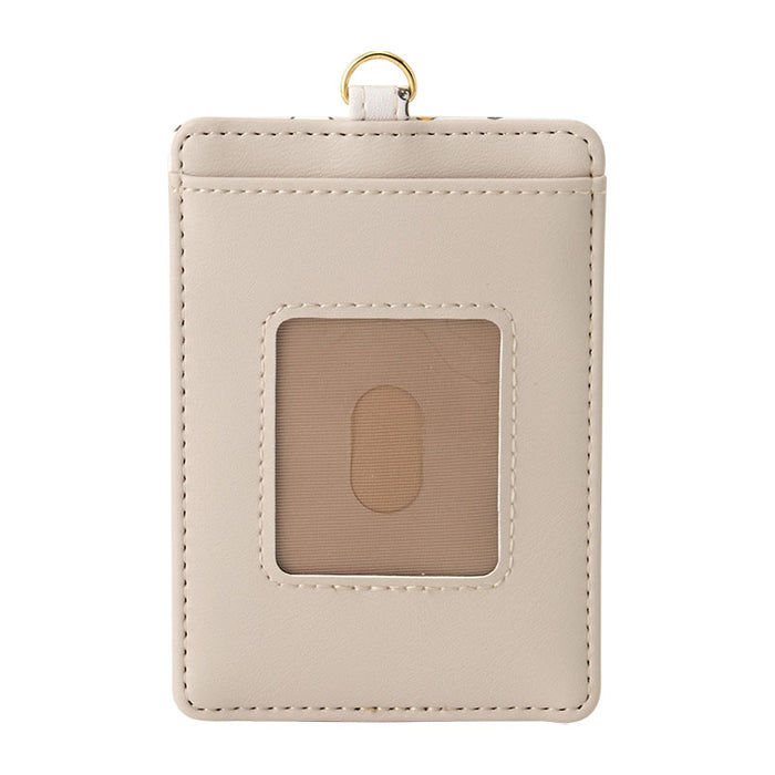 Japan Sanrio - Pochacco Pass Case with Reel