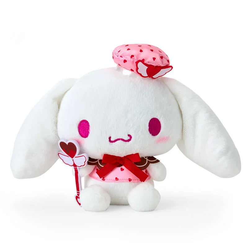 Japan Sanrio - Cinnamoroll Plush Toy (Magical Heart)