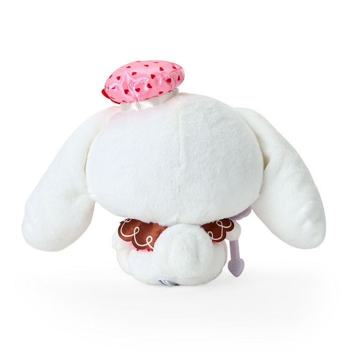 Japan Sanrio - Cinnamoroll Plush Toy (Magical Heart)
