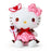 Japan Sanrio - Hello Kitty Plush Toy (Magical Heart)