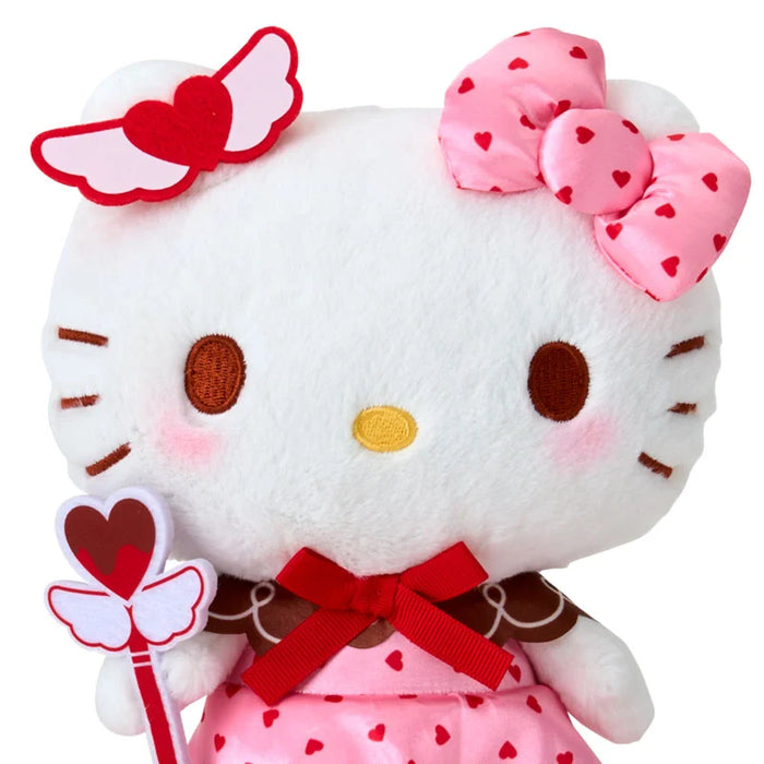 Japan Sanrio - Hello Kitty Plush Toy (Magical Heart)