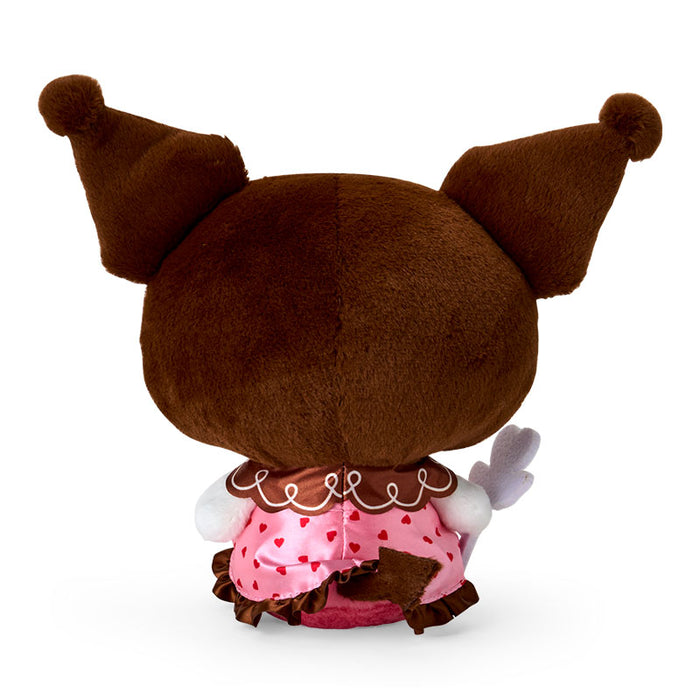 Japan Sanrio - Kuromi Plush Toy (Magical Heart)