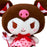 Japan Sanrio - Kuromi Plush Toy (Magical Heart)