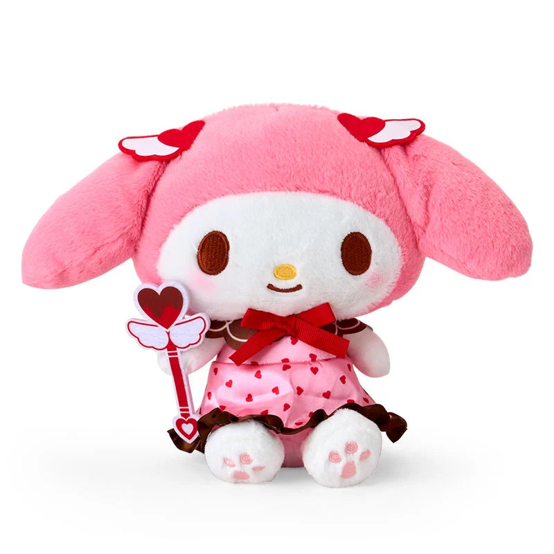 Japan Sanrio - My Melody Plush Toy (Magical Heart)