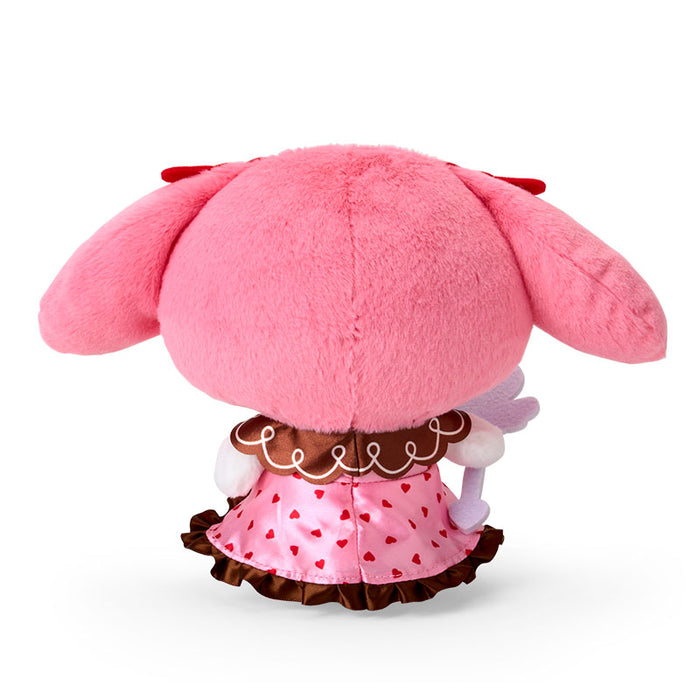 Japan Sanrio - My Melody Plush Toy (Magical Heart)