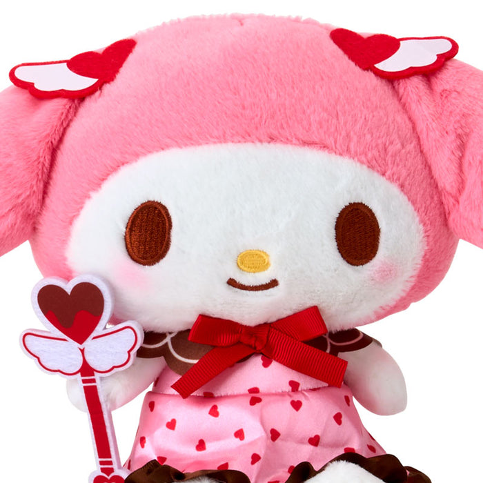 Japan Sanrio - My Melody Plush Toy (Magical Heart)