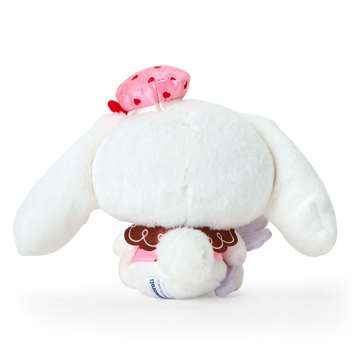 Japan Sanrio - Cinnamoroll Plush Keychain (Magical Heart)