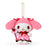 Japan Sanrio - My Melody Plush Keychain (Magical Heart)