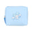 Japan Sanrio - Cinnamoroll Cosmetic Pouch (Cushion Ribbon)