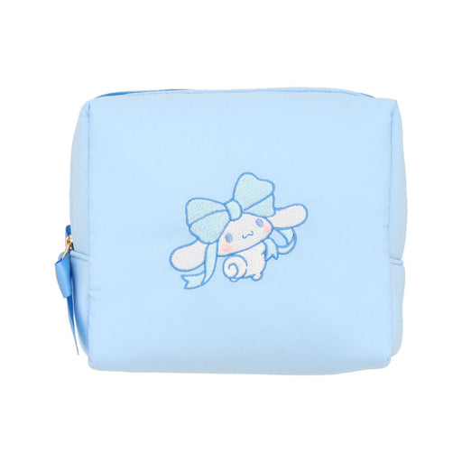 Japan Sanrio - Cinnamoroll Cosmetic Pouch (Cushion Ribbon)