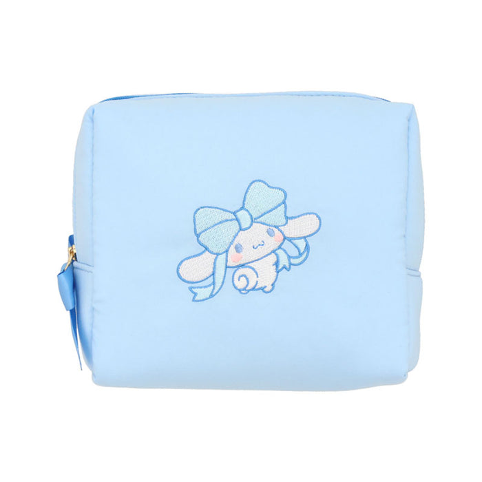 Japan Sanrio - Cinnamoroll Cosmetic Pouch (Cushion Ribbon)