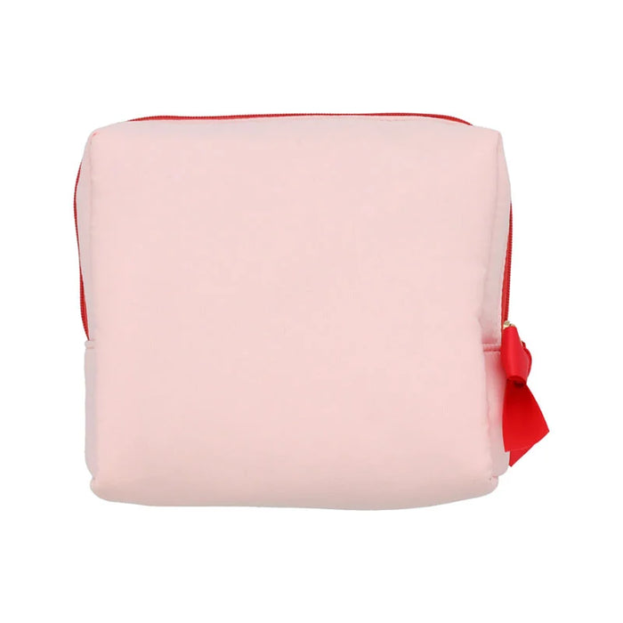 Japan Sanrio - Hello Kitty Cosmetic Pouch (Cushion Ribbon)