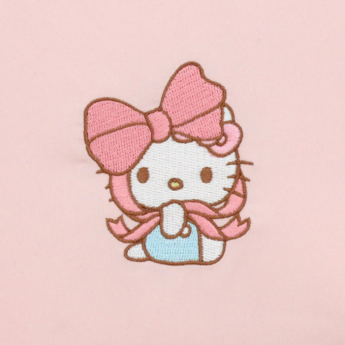 Japan Sanrio - Hello Kitty Cosmetic Pouch (Cushion Ribbon)