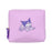 Japan Sanrio - Kuromi Cosmetic Pouch (Cushion Ribbon)
