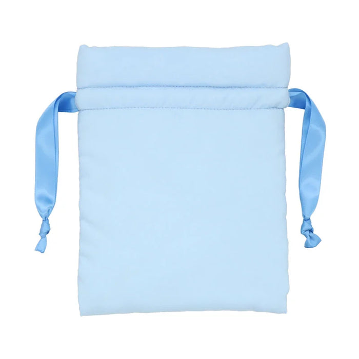Japan Sanrio - Cinnamoroll Drawstring Pouch (Cushion Ribbon)