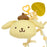 Japan Sanrio - Pompompurin Bead Strap with Mascot (Cushion Ribbon)