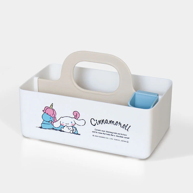 Japan Sanrio - Cinnamoroll Mini Motte Case