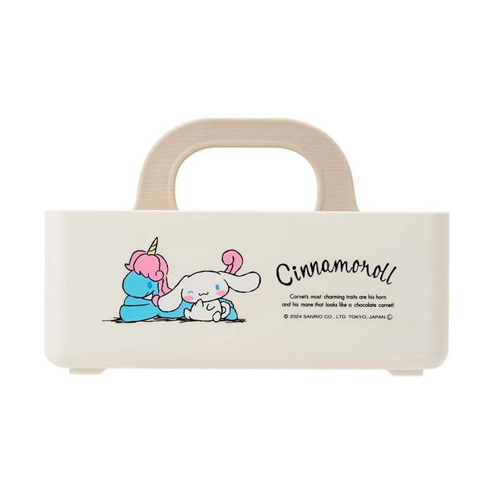 Japan Sanrio - Cinnamoroll Mini Motte Case
