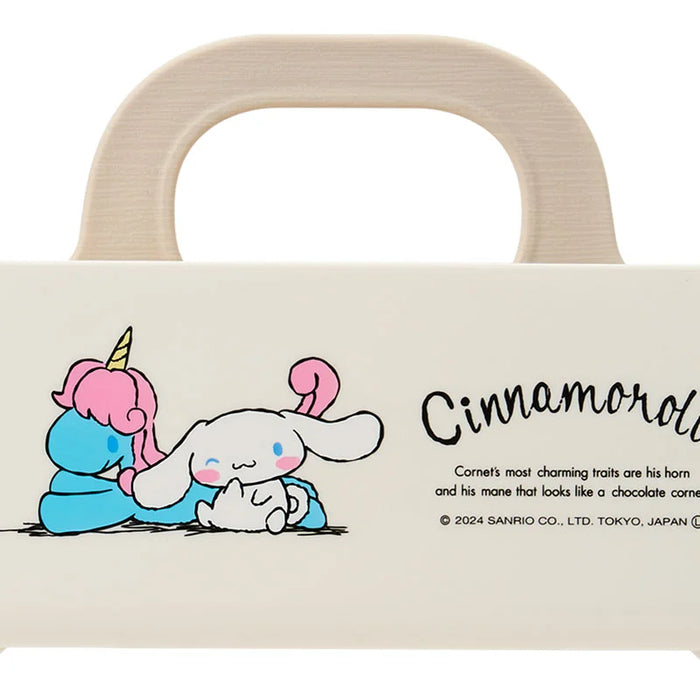 Japan Sanrio - Cinnamoroll Mini Motte Case