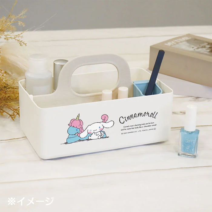 Japan Sanrio - Cinnamoroll Mini Motte Case