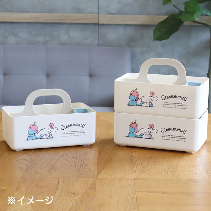 Japan Sanrio - Cinnamoroll Mini Motte Case