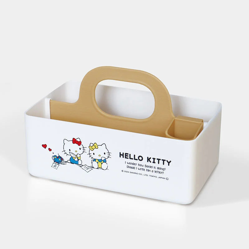 Japan Sanrio - Hello Kitty Mini Motte Case