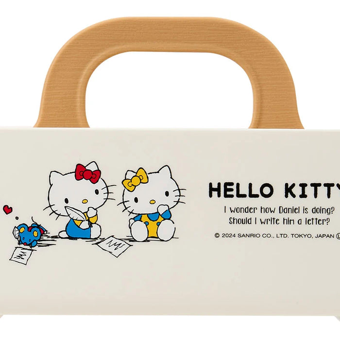 Japan Sanrio - Hello Kitty Mini Motte Case