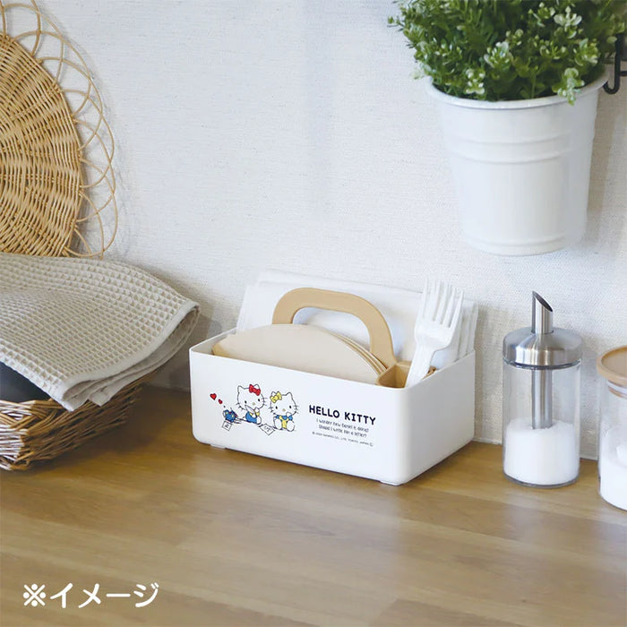 Japan Sanrio - Hello Kitty Mini Motte Case