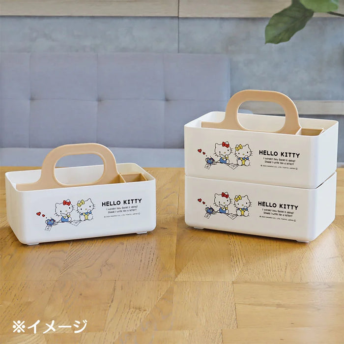 Japan Sanrio - Hello Kitty Mini Motte Case