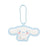 Japan Sanrio - Cinnamoroll Fluffy Name Holder