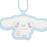 Japan Sanrio - Cinnamoroll Fluffy Name Holder