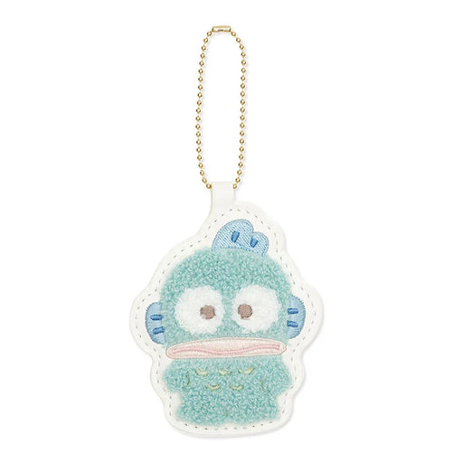 Japan Sanrio - Hangyodan Fluffy Name Holder
