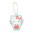 Japan Sanrio - Hello Kitty Fluffy Name Holder