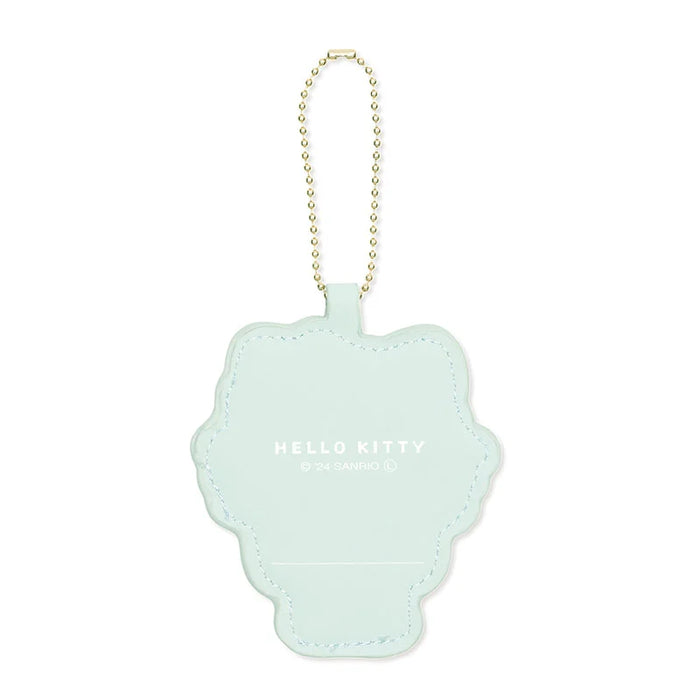 Japan Sanrio - Hello Kitty Fluffy Name Holder