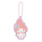 Japan Sanrio - My Melody Fluffy Name Holder