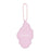 Japan Sanrio - My Melody Fluffy Name Holder