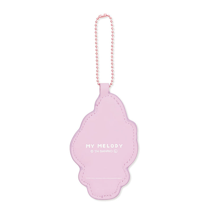 Japan Sanrio - My Melody Fluffy Name Holder