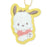 Japan Sanrio - Pochacco Fluffy Name Holder