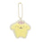 Japan Sanrio - Pompompurin Fluffy Name Holder