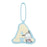 Japan Sanrio - Pochacco Fluffy Initial Holder A