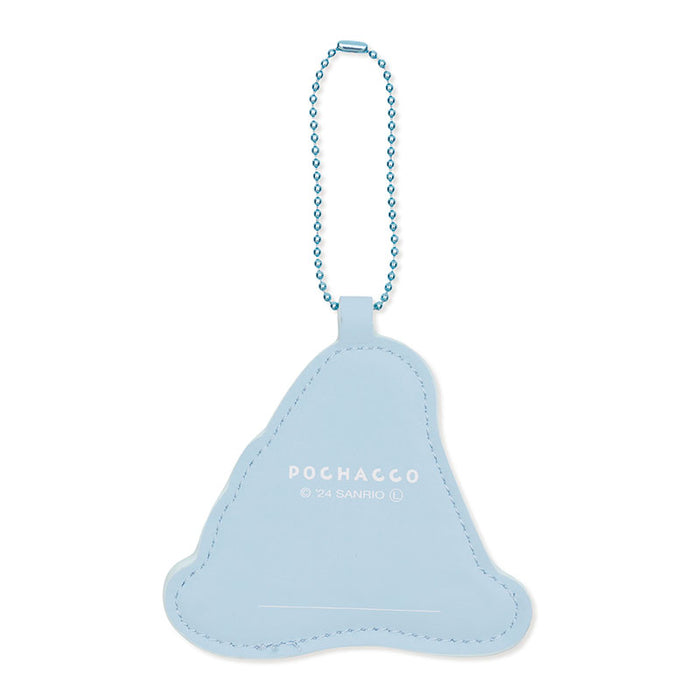 Japan Sanrio - Pochacco Fluffy Initial Holder A