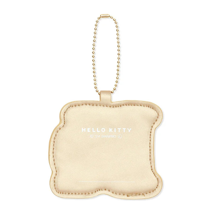 Japan Sanrio - Hello Kitty Fluffy Initial Holder K