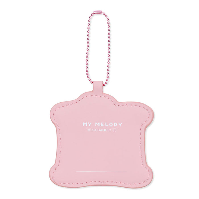 Japan Sanrio - My Melody Fluffy Initial Holder M