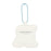 Japan Sanrio - Cinnamoroll Fluffy Initial Holder R
