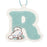 Japan Sanrio - Cinnamoroll Fluffy Initial Holder R